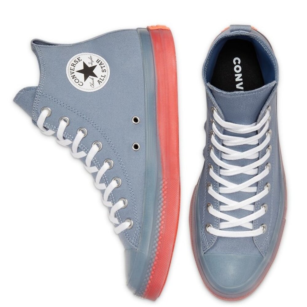 Converse Chuck Taylor All Star CX High – Blue Slate / Wild Mango (167808C) – Men